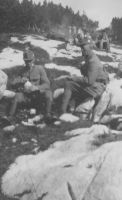 1937 07 Hochgebirgsübung am Dachstein 2